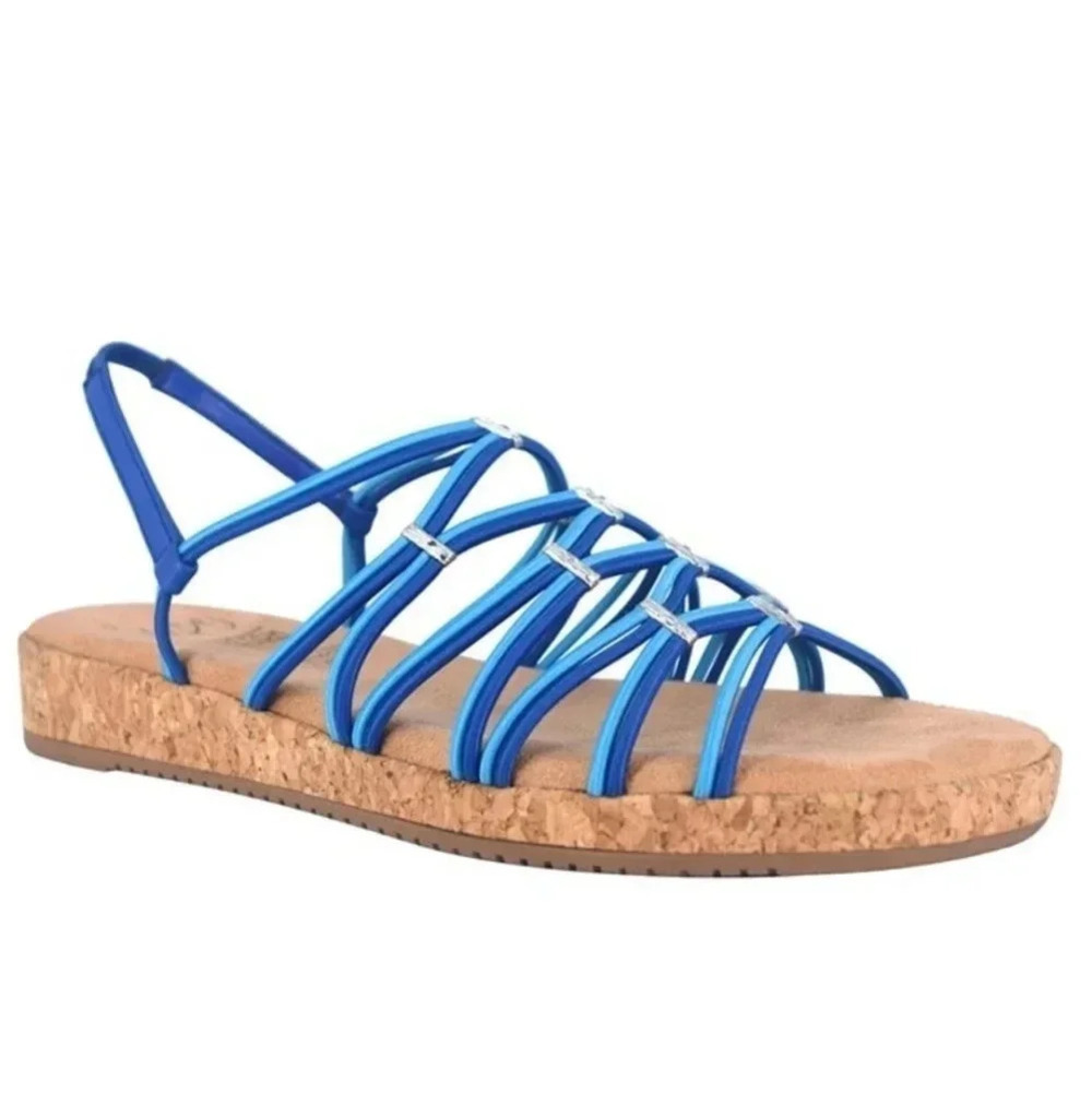 Impo Women's Bonnie Wedge Sandal Shoes - Picture 1 of 6